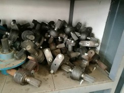 浙（zhè）江中間吊軸