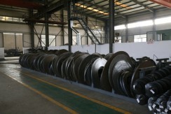 螺旋葉片（piàn）