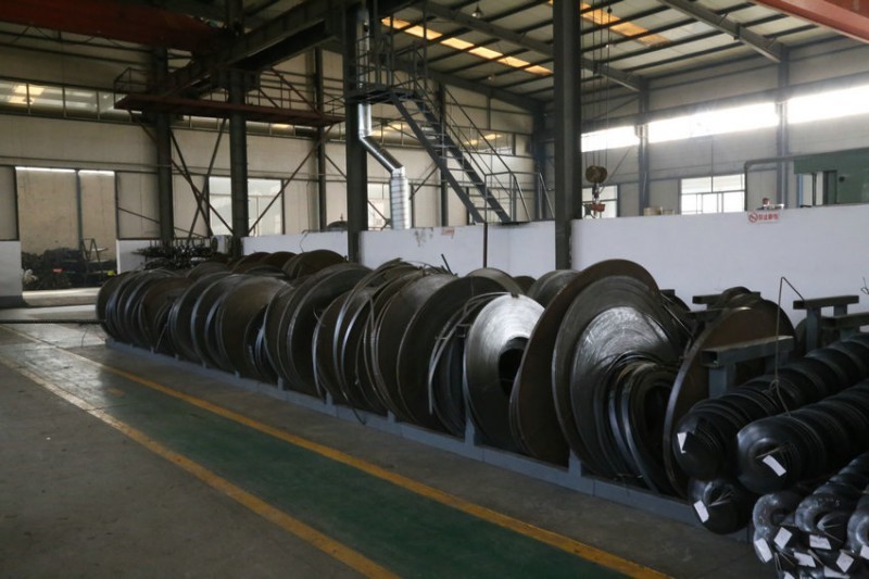 螺旋（xuán）葉片